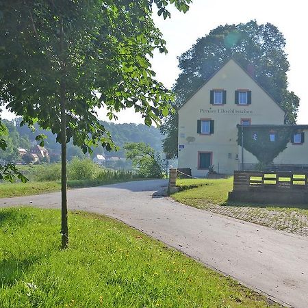 Hotel Elbschloesschen Refugium Pirna Exterior foto