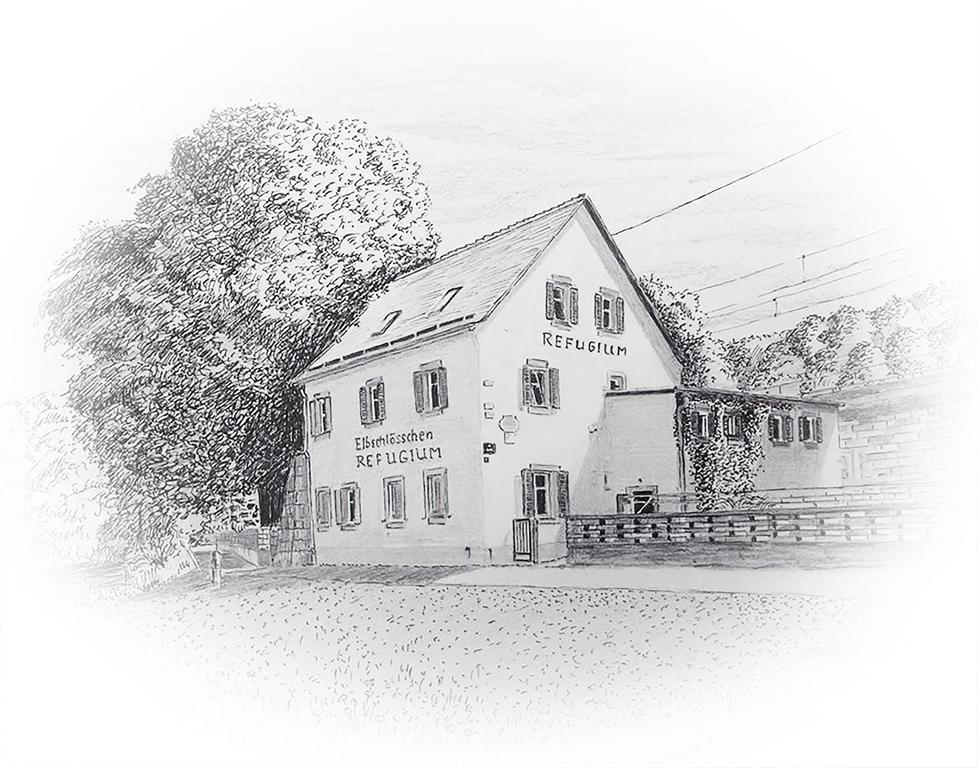 Hotel Elbschloesschen Refugium Pirna Exterior foto