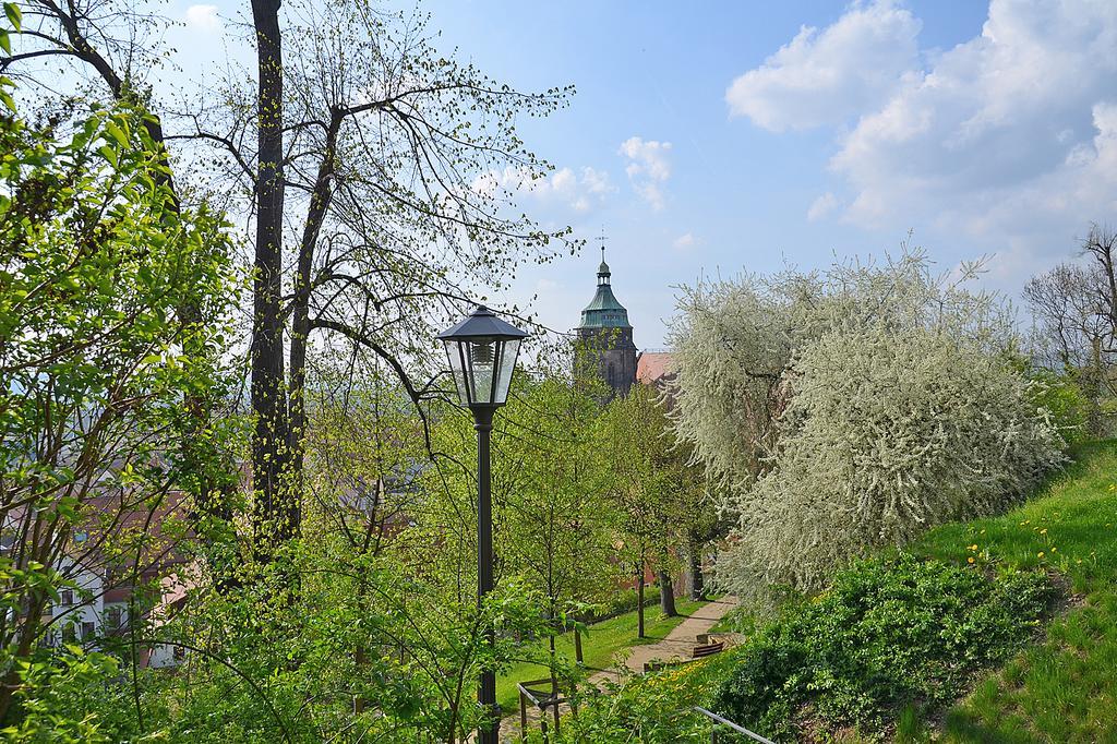 Hotel Elbschloesschen Refugium Pirna Exterior foto