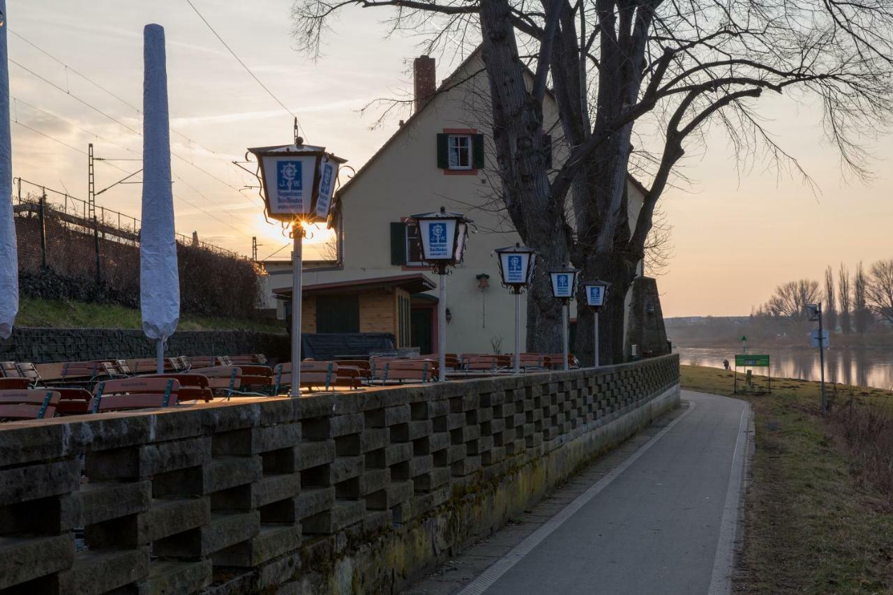 Hotel Elbschloesschen Refugium Pirna Exterior foto